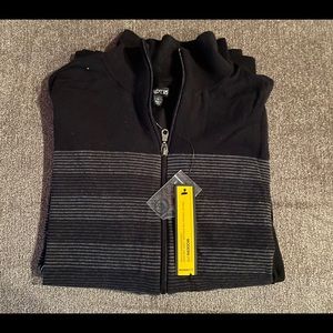 Men’s zipper sweater